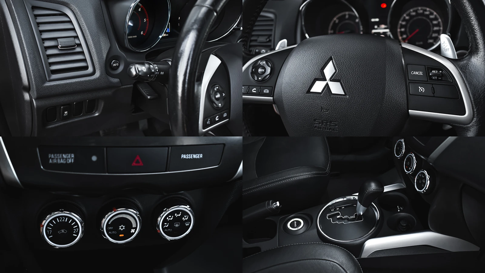 Mitsubishi ASX 2.3 DI-D 4x4 Automatic | Mobile.bg � ����������� 16
