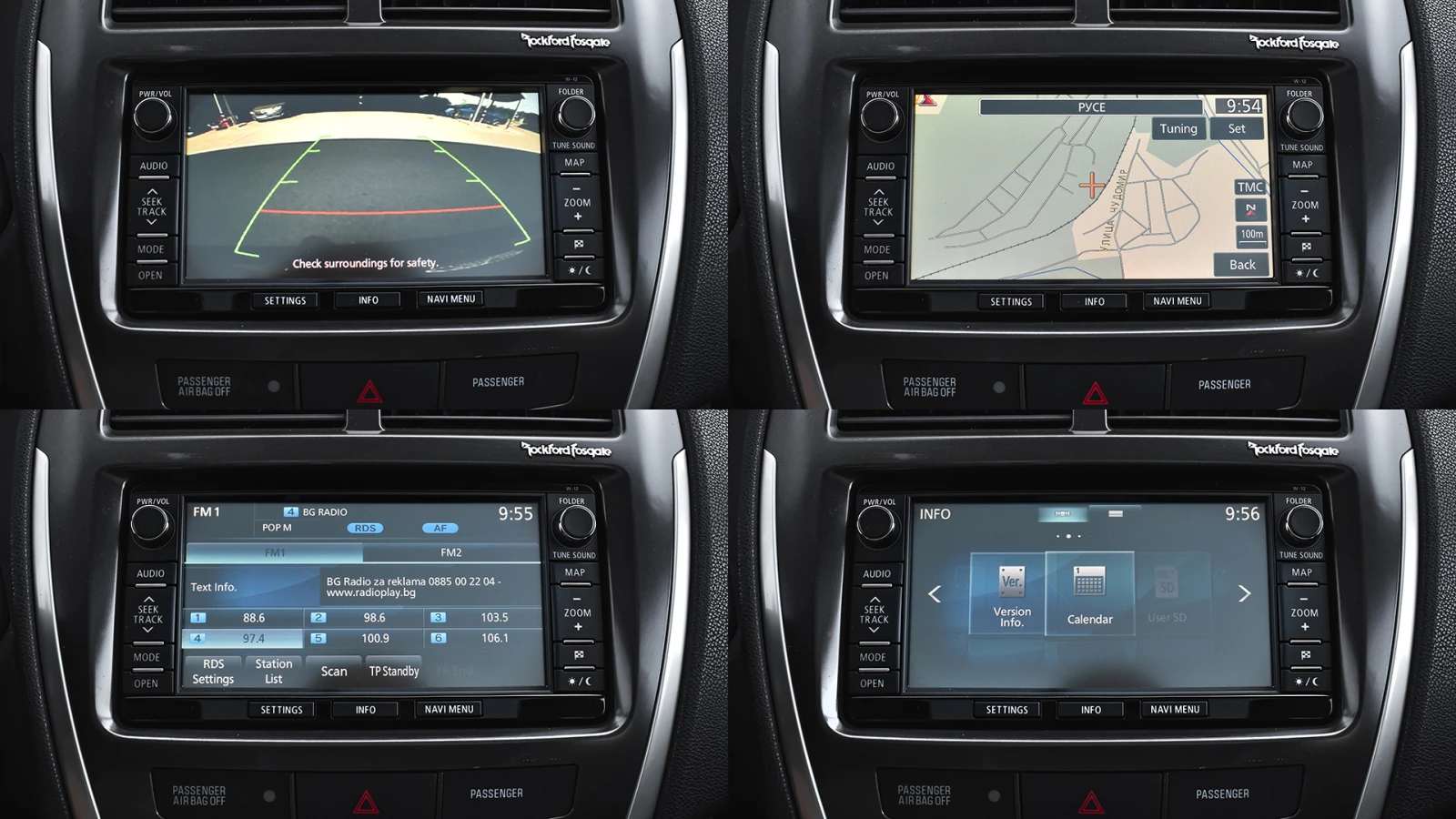 Mitsubishi ASX 2.3 DI-D 4x4 Automatic | Mobile.bg � ����������� 15