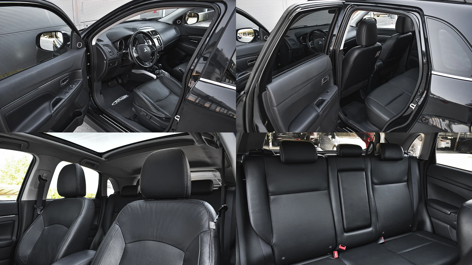 Mitsubishi ASX 2.3 DI-D 4x4 Automatic | Mobile.bg � ����������� 14
