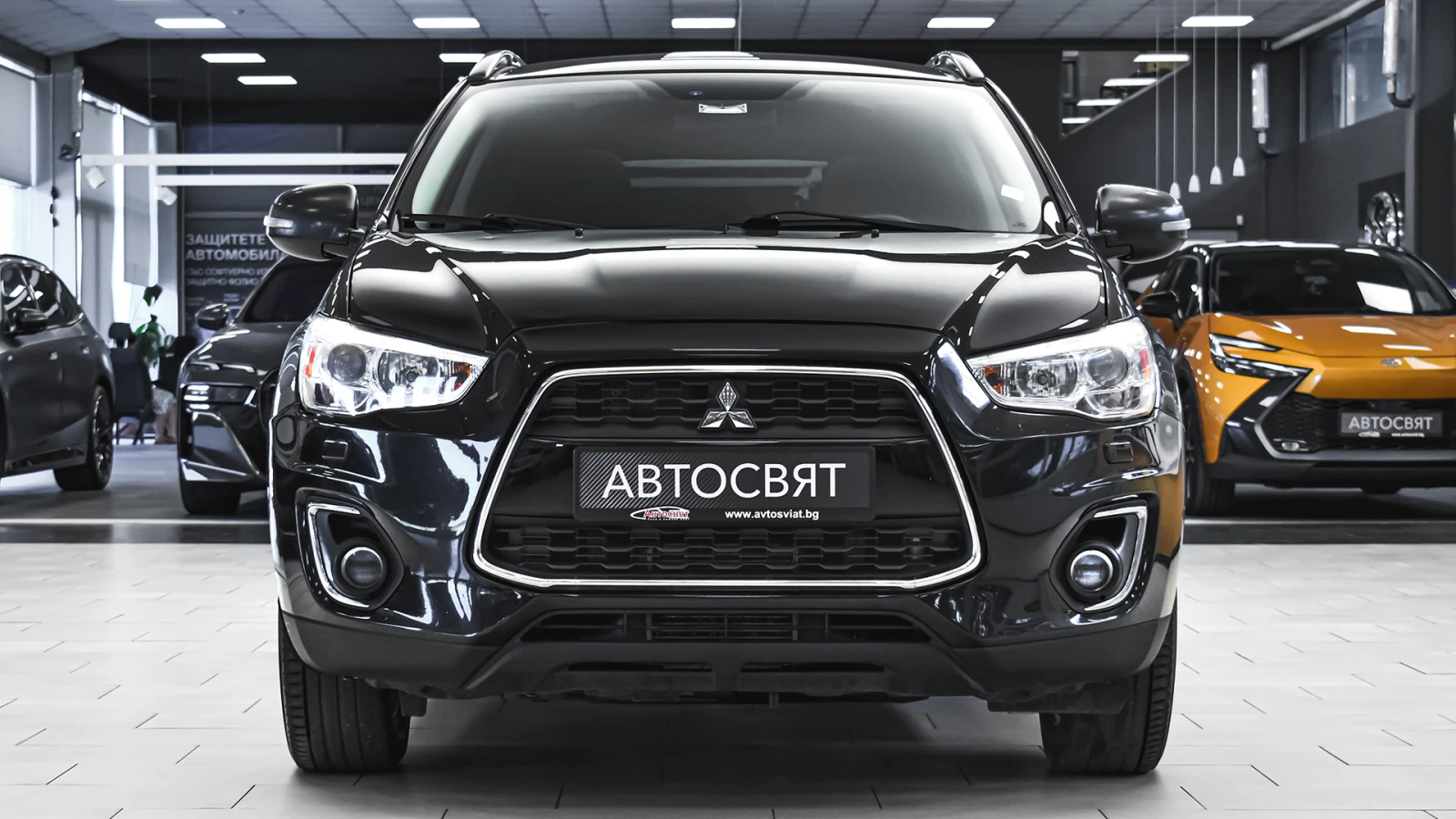 Mitsubishi ASX 2.3 DI-D 4x4 Automatic | Mobile.bg � ����������� 2
