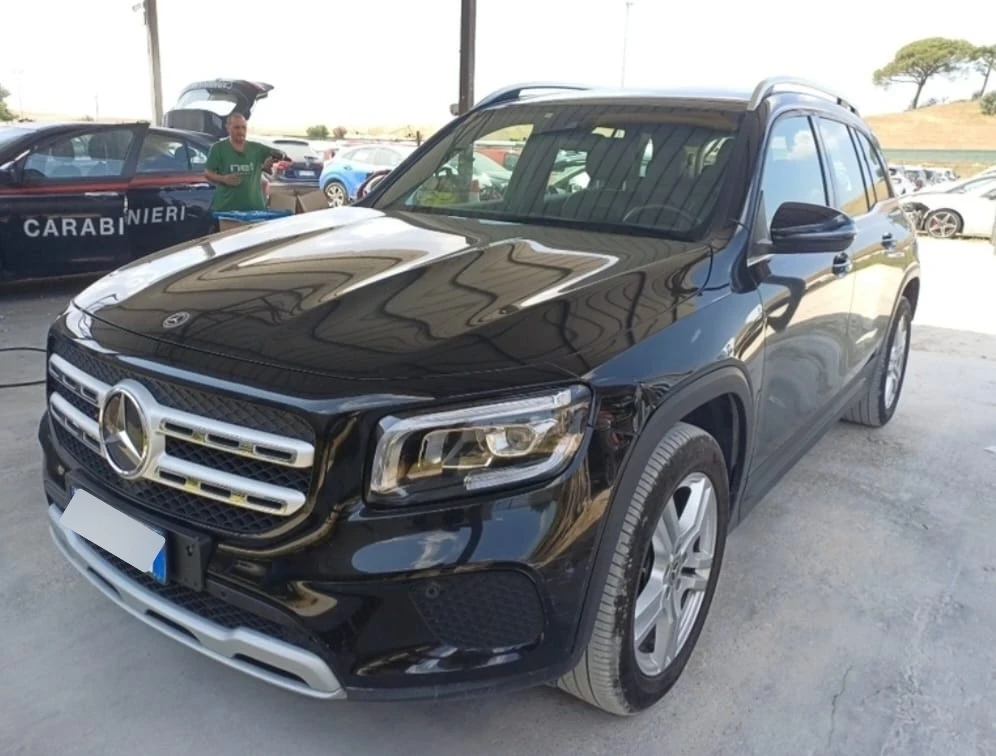 Mercedes-Benz GLB 220 Aut. 4Matic Sport