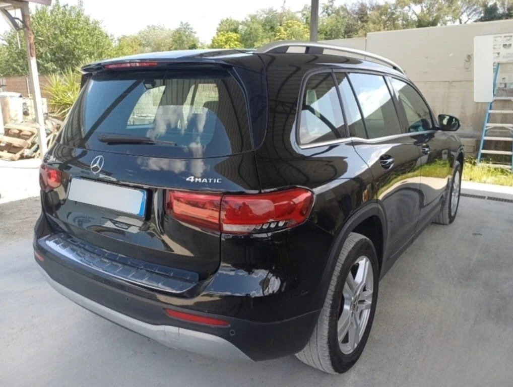 Mercedes-Benz GLB 220 Aut. 4Matic Sport, снимка 3 - Автомобили и джипове - 55594212