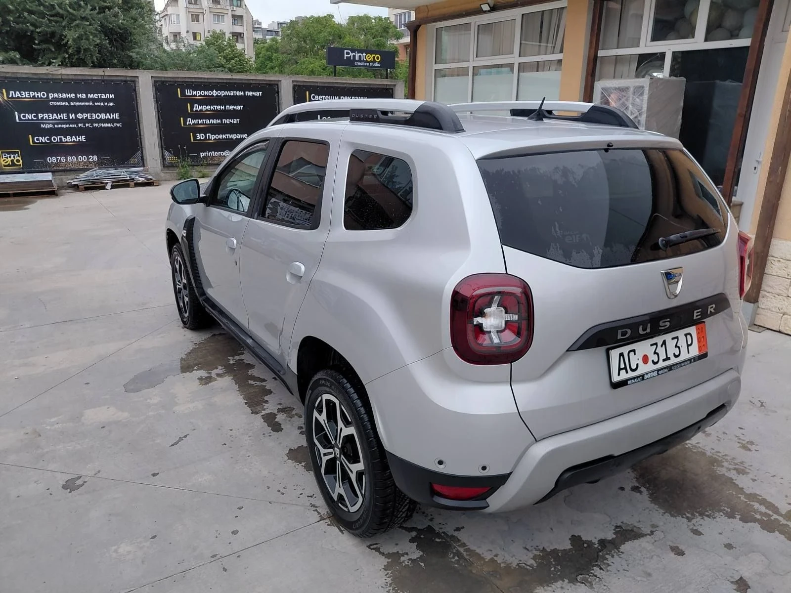 Dacia Duster 1.2, снимка 5 - Автомобили и джипове - 55646267