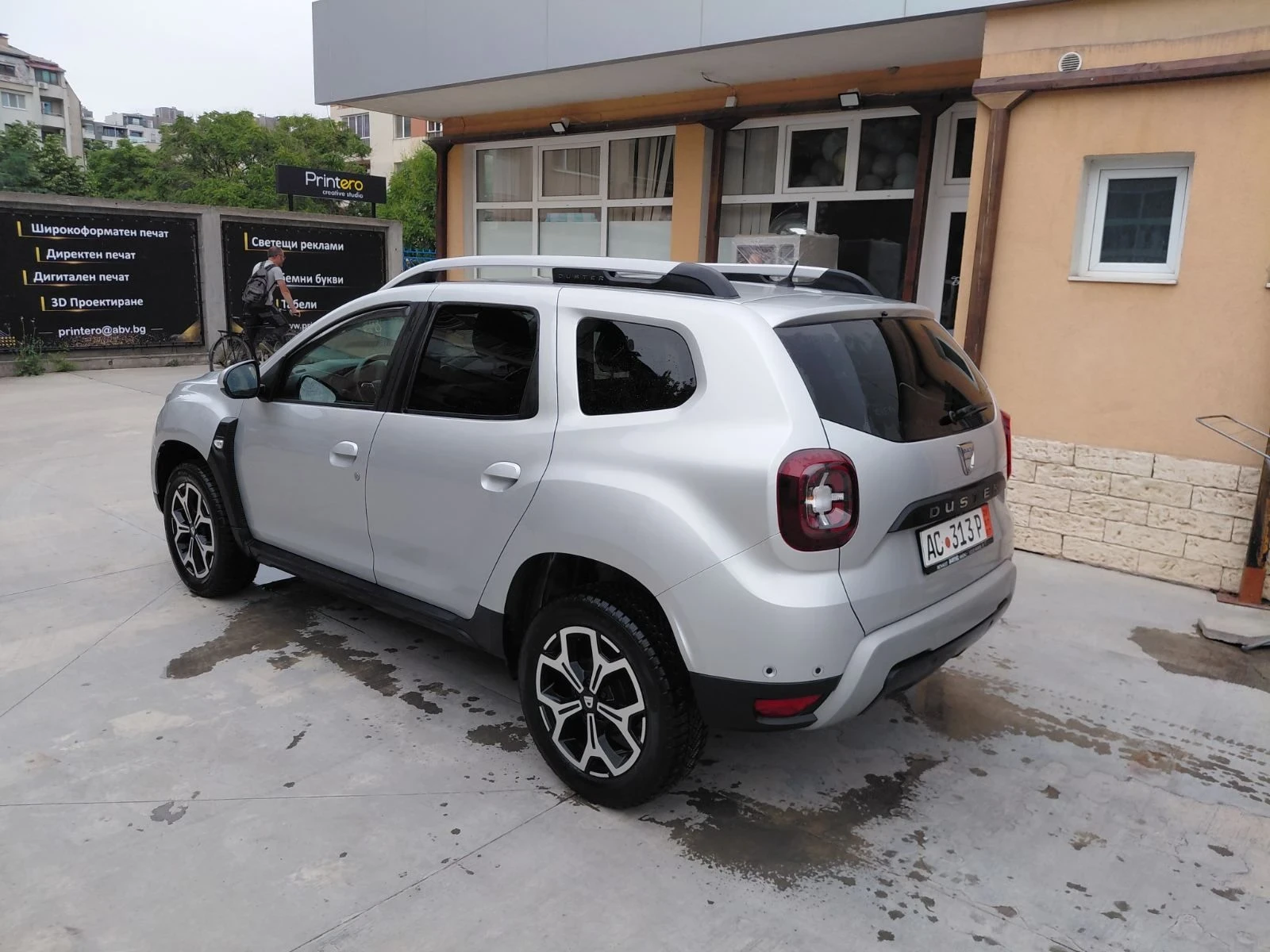 Dacia Duster 1.2, снимка 4 - Автомобили и джипове - 55646267