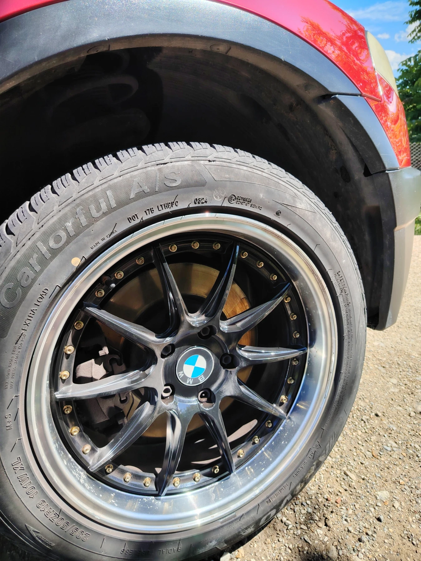 BMW X3, снимка 4 - Автомобили и джипове - 55825867