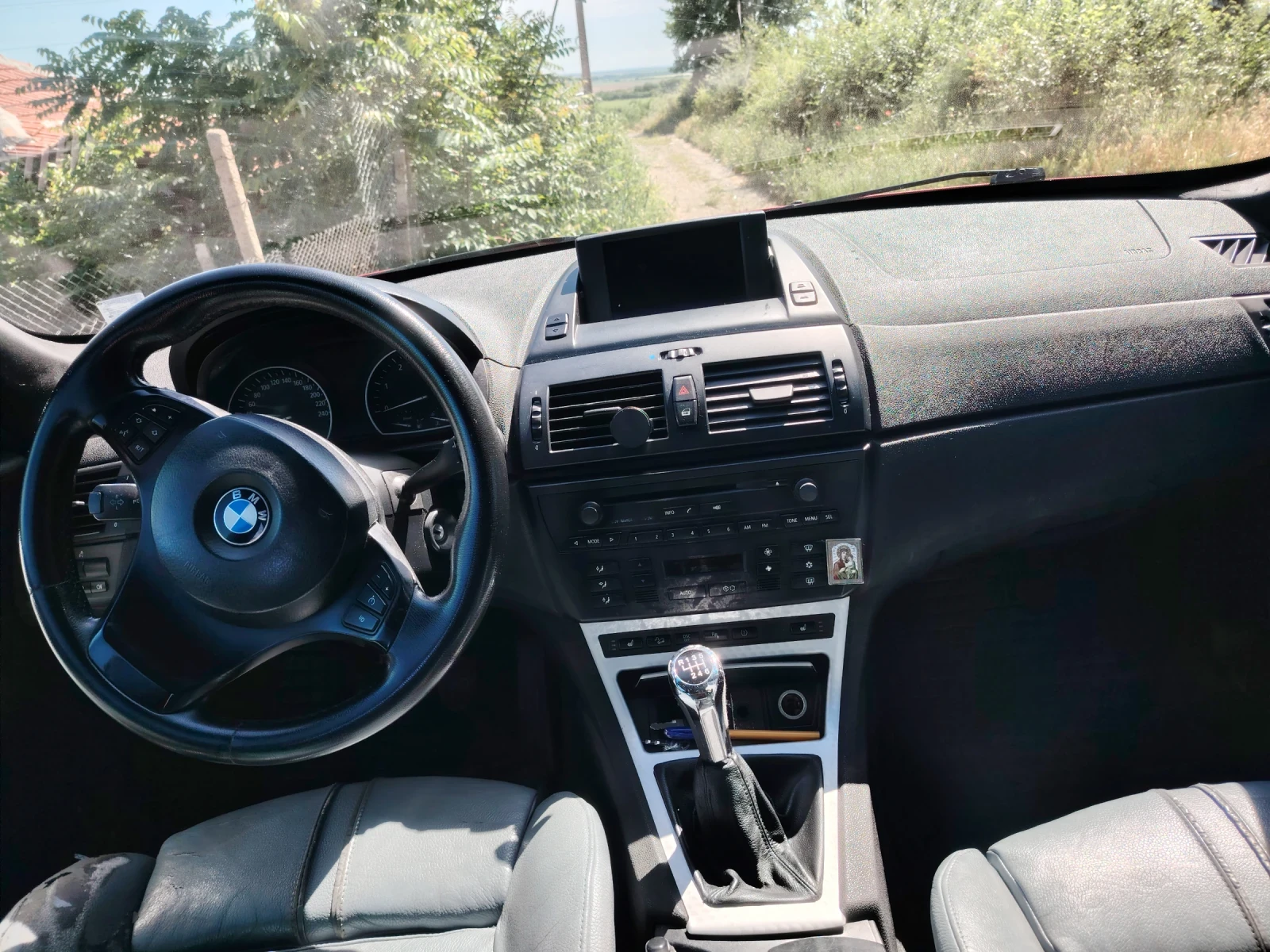 BMW X3, снимка 11 - Автомобили и джипове - 55825867