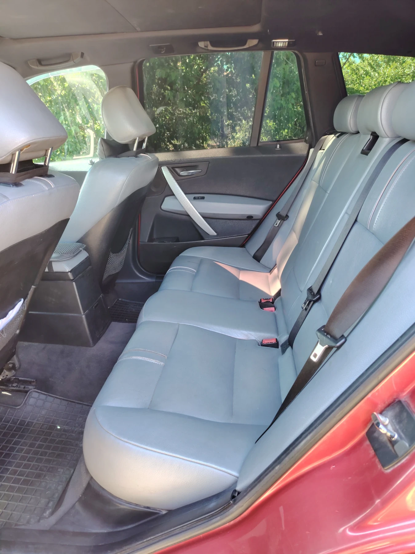 BMW X3, снимка 14 - Автомобили и джипове - 55825867