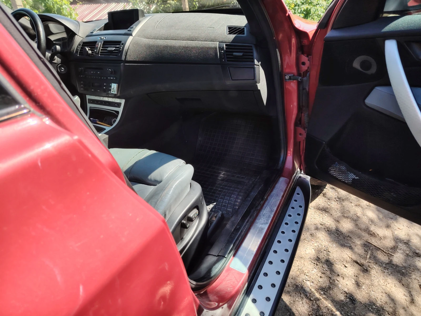 BMW X3, снимка 7 - Автомобили и джипове - 55825867