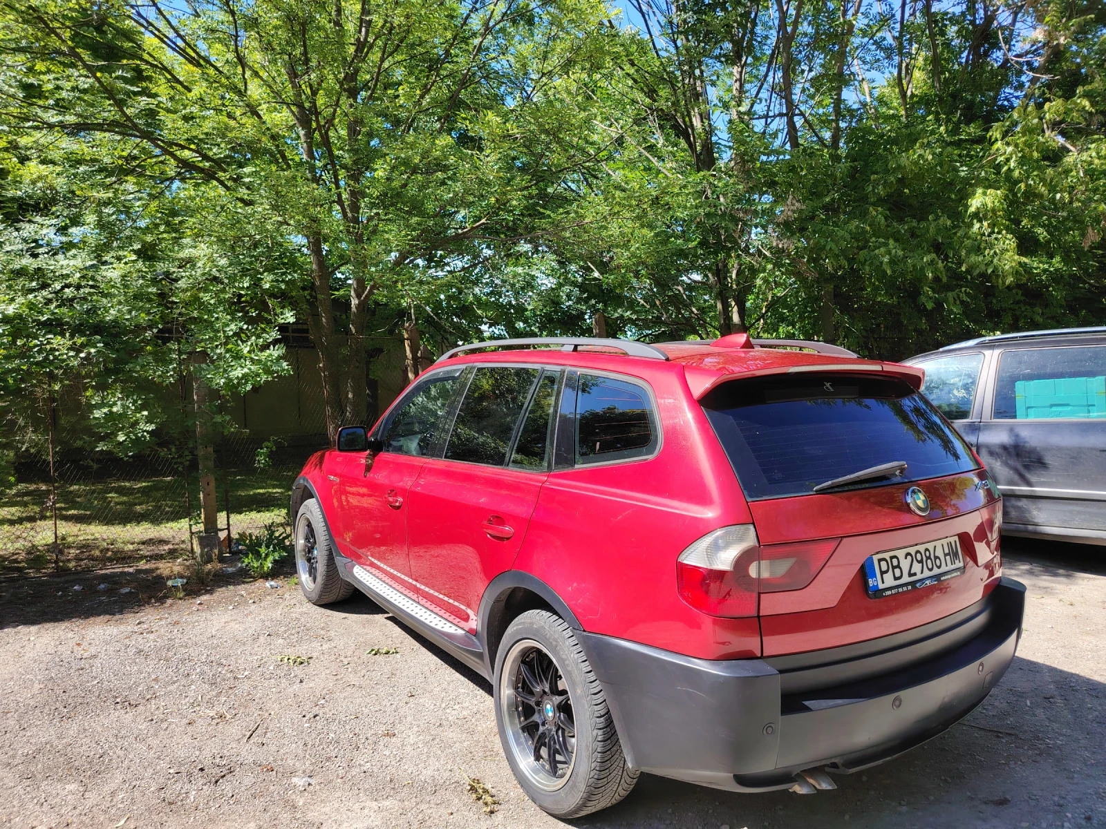 BMW X3
