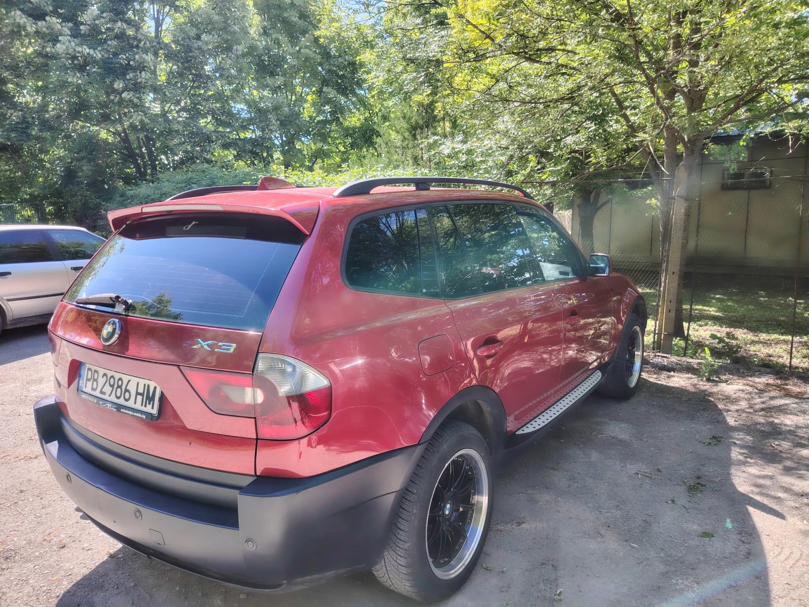 BMW X3, снимка 2 - Автомобили и джипове - 55825867