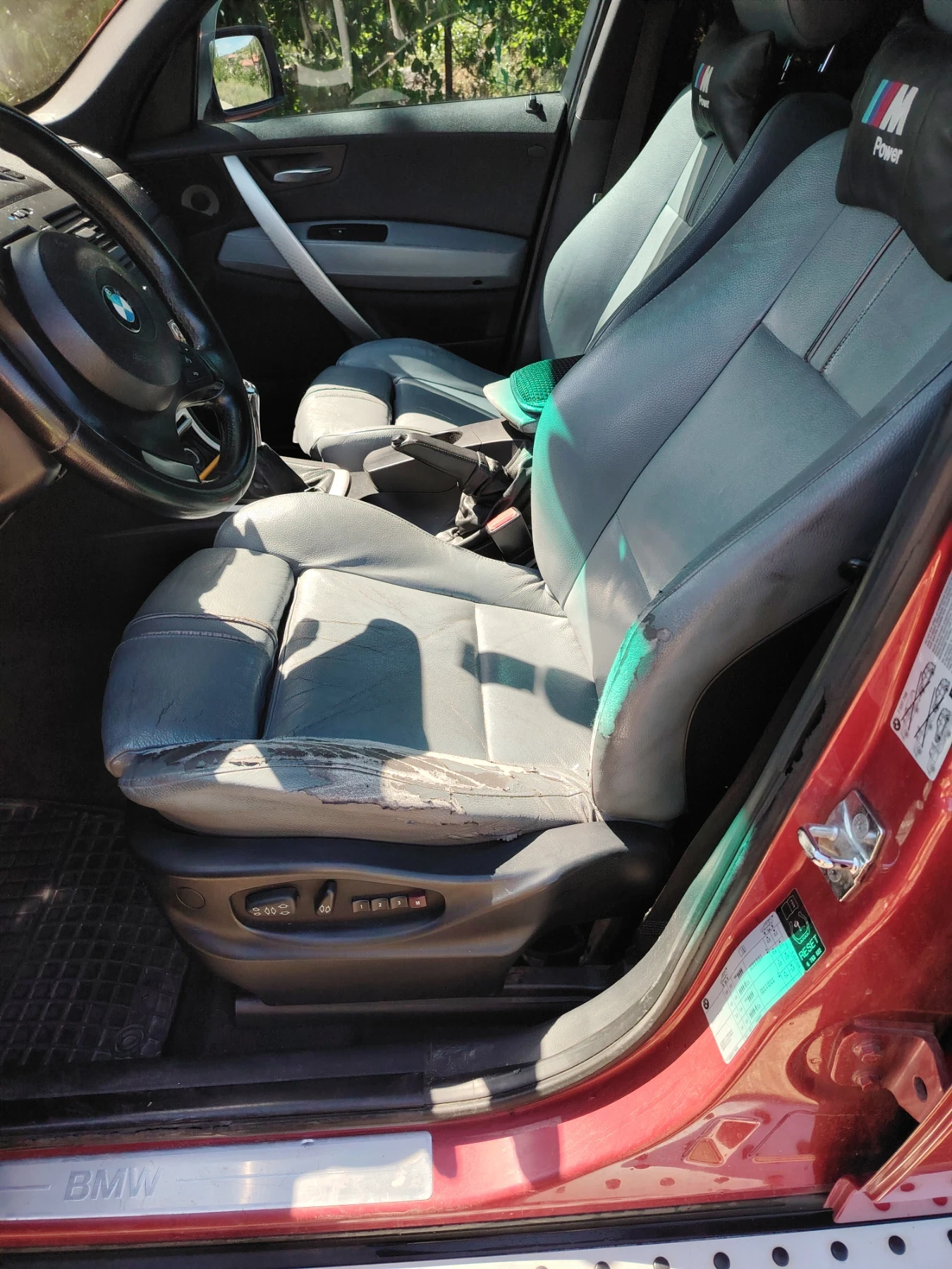 BMW X3, снимка 13 - Автомобили и джипове - 55825867