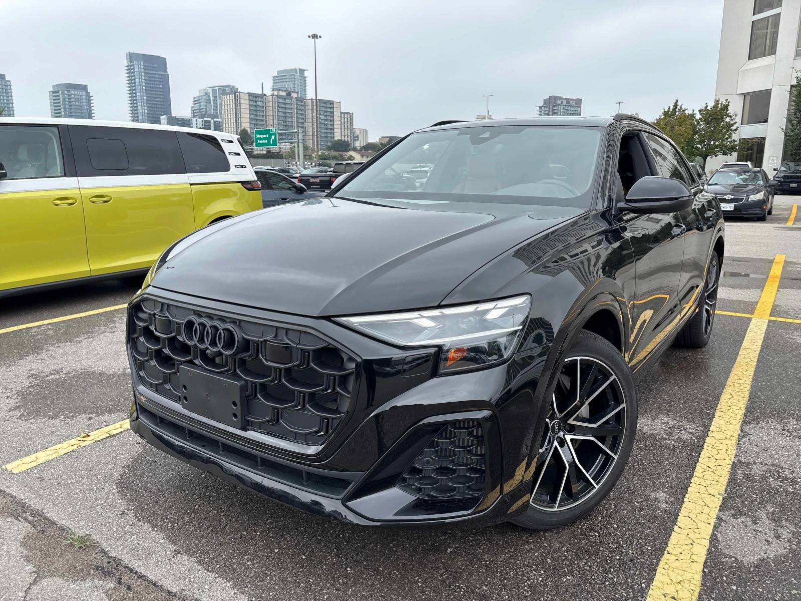 Audi Q8 PROGRESSIV / 360 / DISTRONIC / 2 КЛЮЧА 