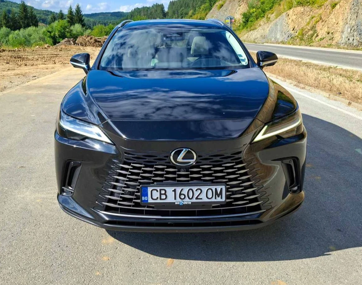 Lexus RX 350h