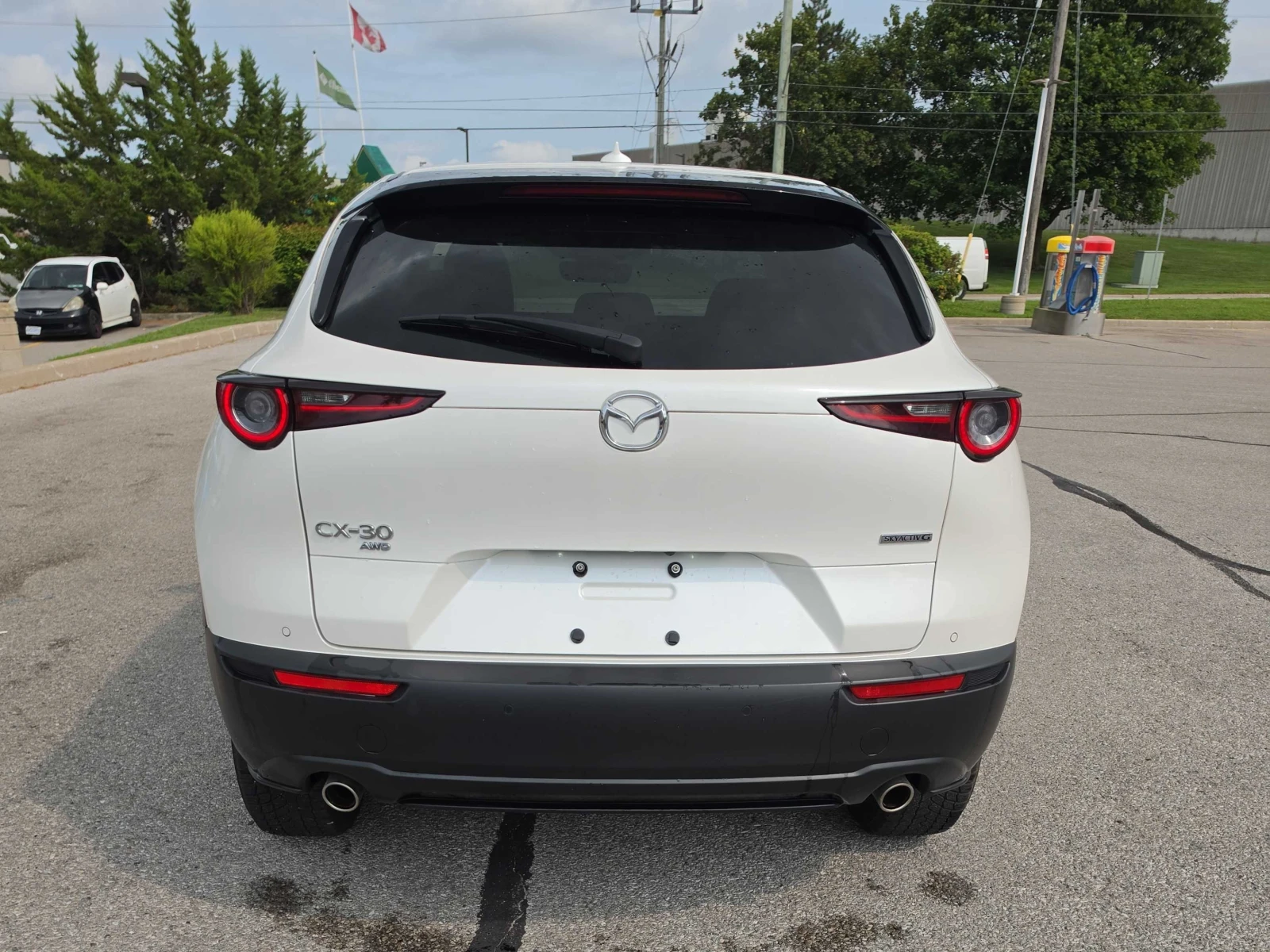 Mazda CX-30 GT * CARFAX * ���������� ��� ������������ ������ * | Mobile.bg � ����������� 4