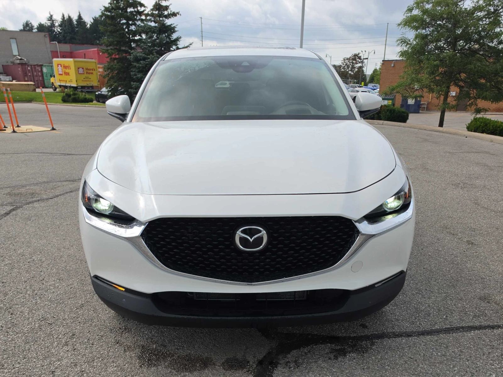 Mazda CX-30 GT * CARFAX * ���������� ��� ������������ ������ * | Mobile.bg � ����������� 6