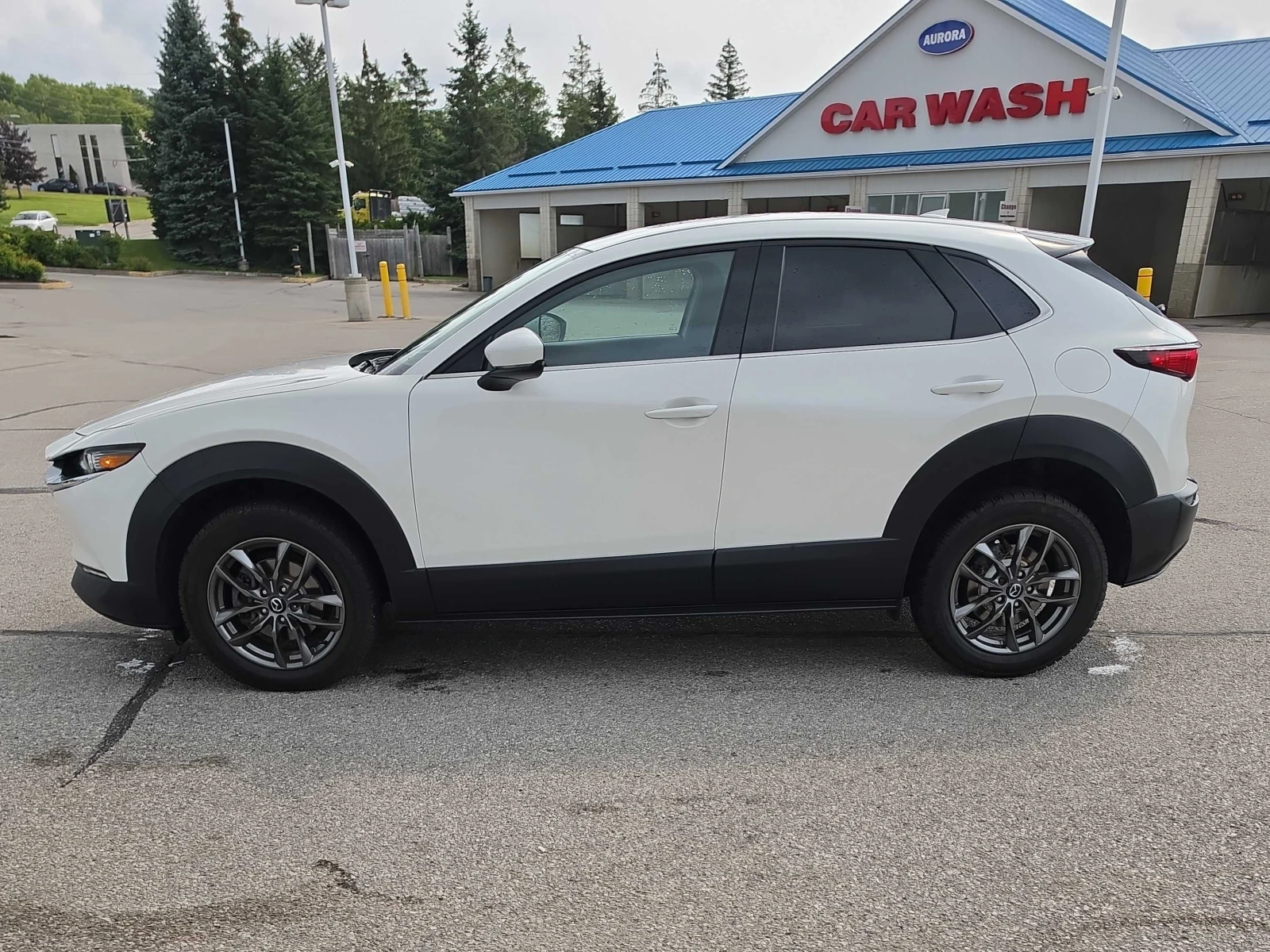 Mazda CX-30 GT * CARFAX * ���������� ��� ������������ ������ * | Mobile.bg � ����������� 2