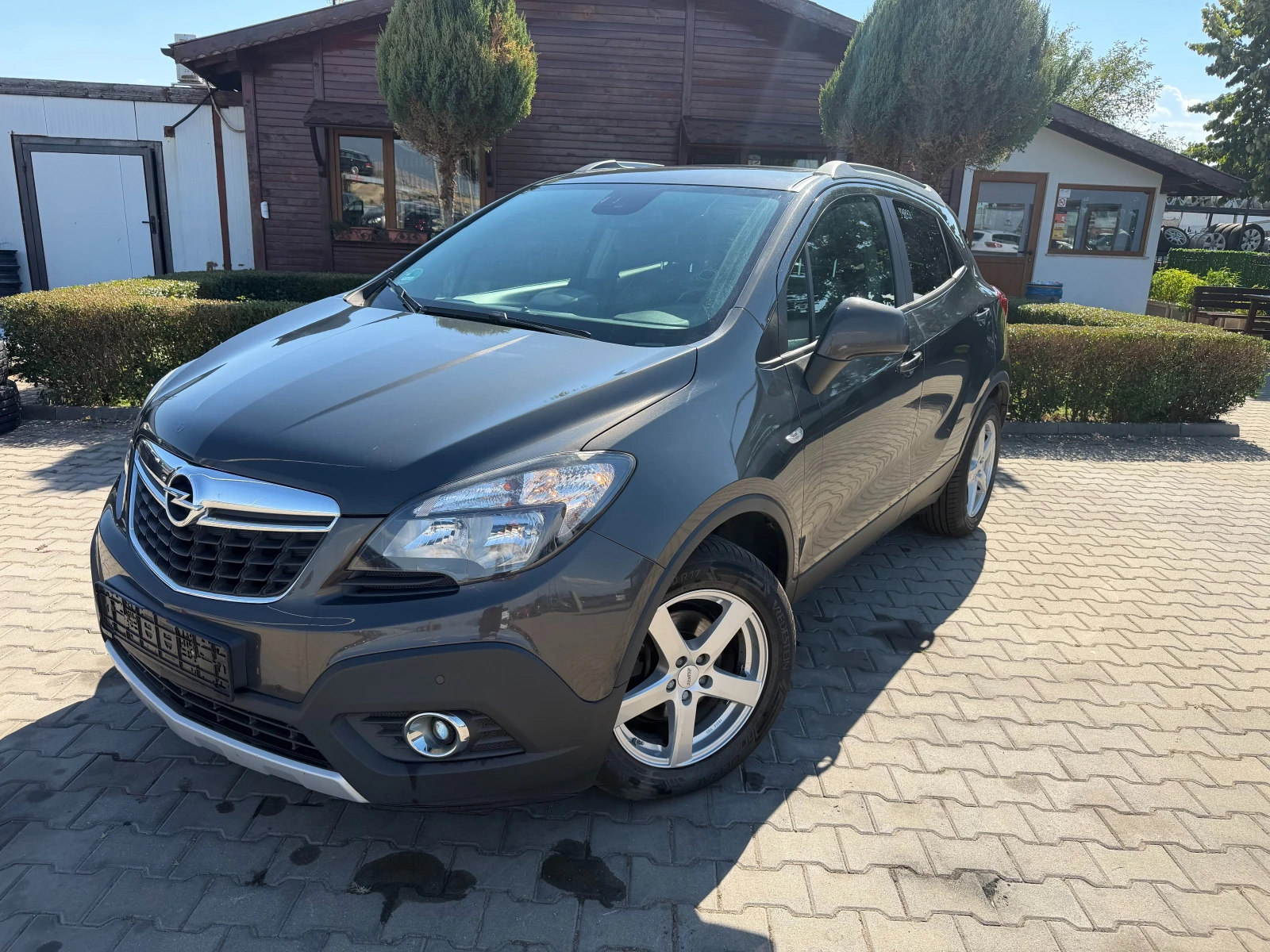 Opel Mokka 1.6CDTI NAVI EURO 6
