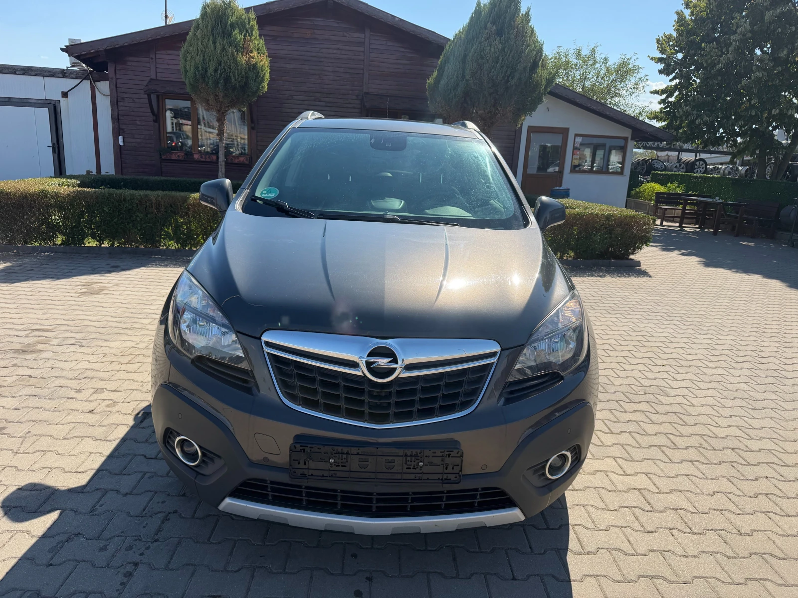 Opel Mokka 1.6CDTI NAVI EURO 6, снимка 3 - Автомобили и джипове - 56165582