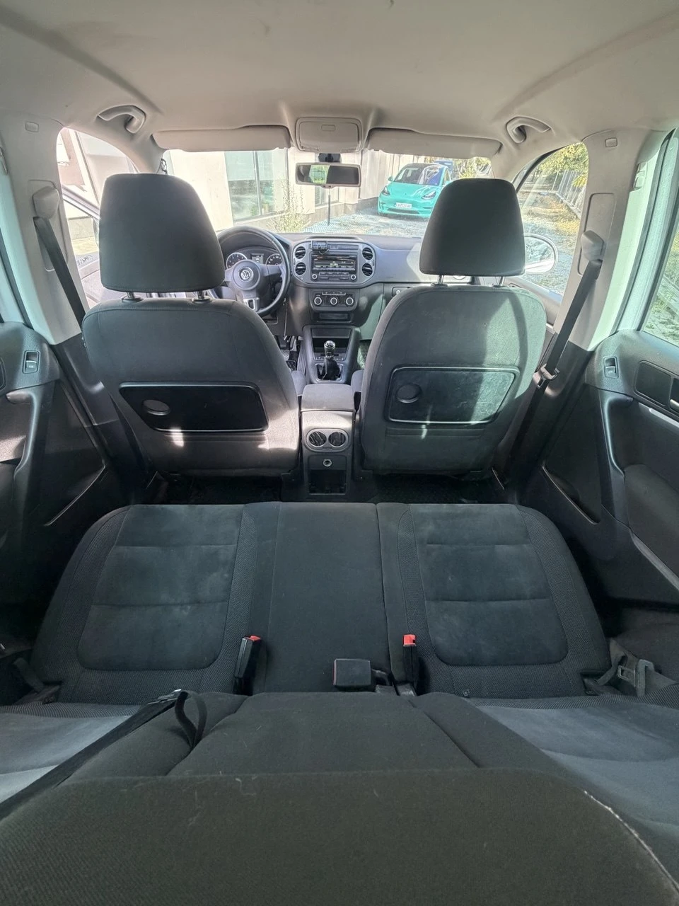 VW Tiguan 1.4 TSI, снимка 13 - Автомобили и джипове - 56221565