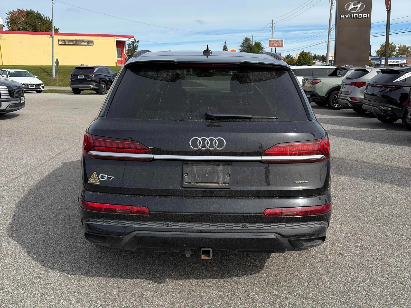 Audi Q7 QUATRO * PROGRESSIV * CARFAX * NAV | Mobile.bg � ����������� 5