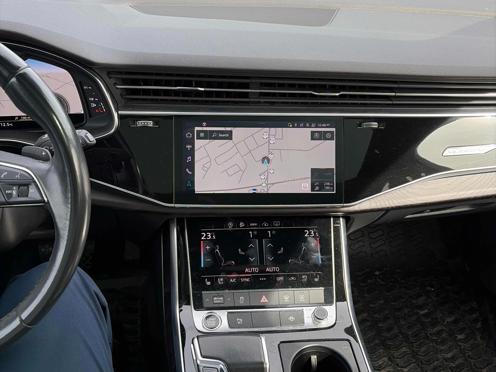 Audi Q7 QUATRO * PROGRESSIV * CARFAX * NAV | Mobile.bg � ����������� 8