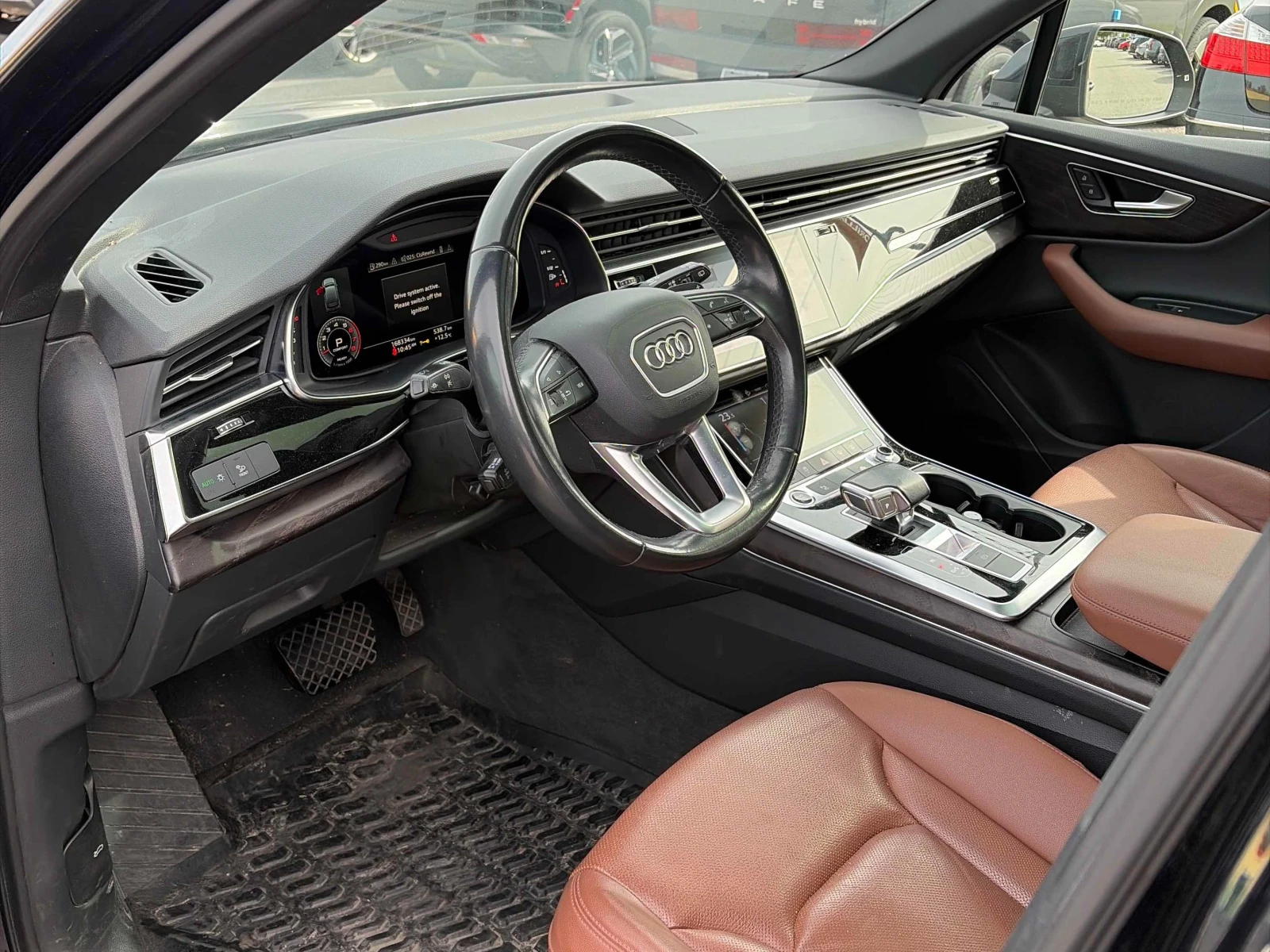 Audi Q7 QUATRO * PROGRESSIV * CARFAX * NAV | Mobile.bg � ����������� 6