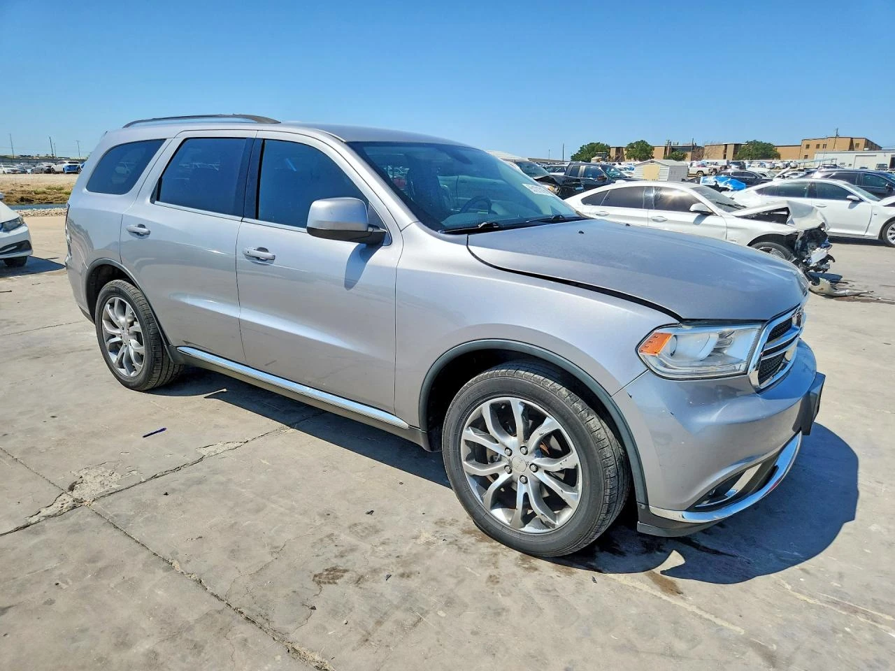 Dodge Durango 3.6l Sxt, снимка 4 - Автомобили и джипове - 56475735