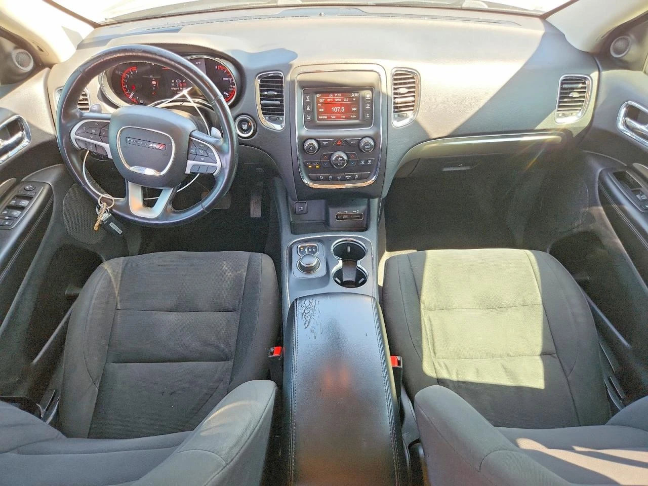 Dodge Durango 3.6l Sxt, снимка 8 - Автомобили и джипове - 56475735