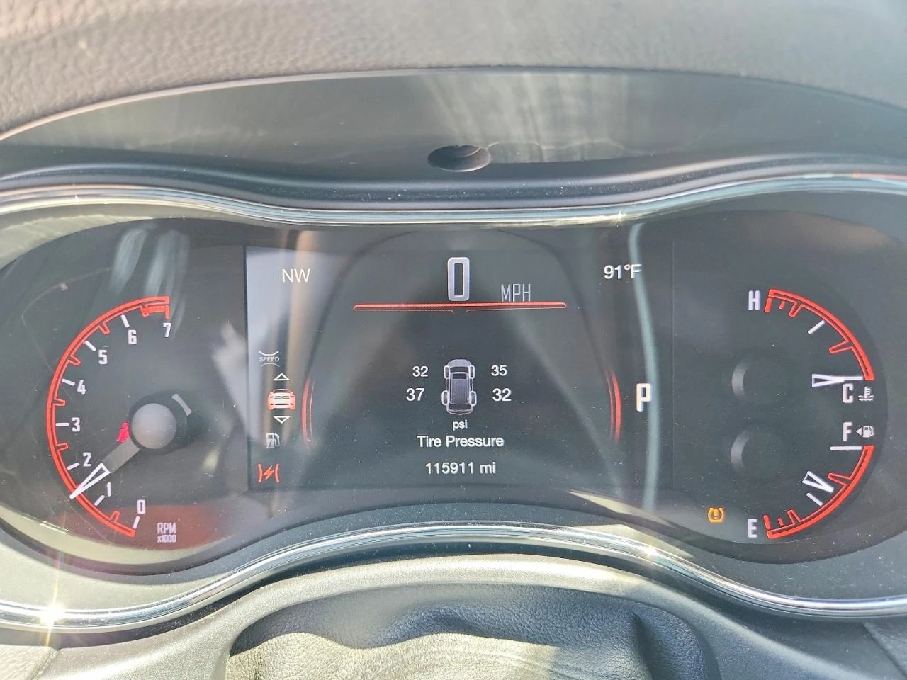 Dodge Durango 3.6l Sxt, снимка 9 - Автомобили и джипове - 56475735