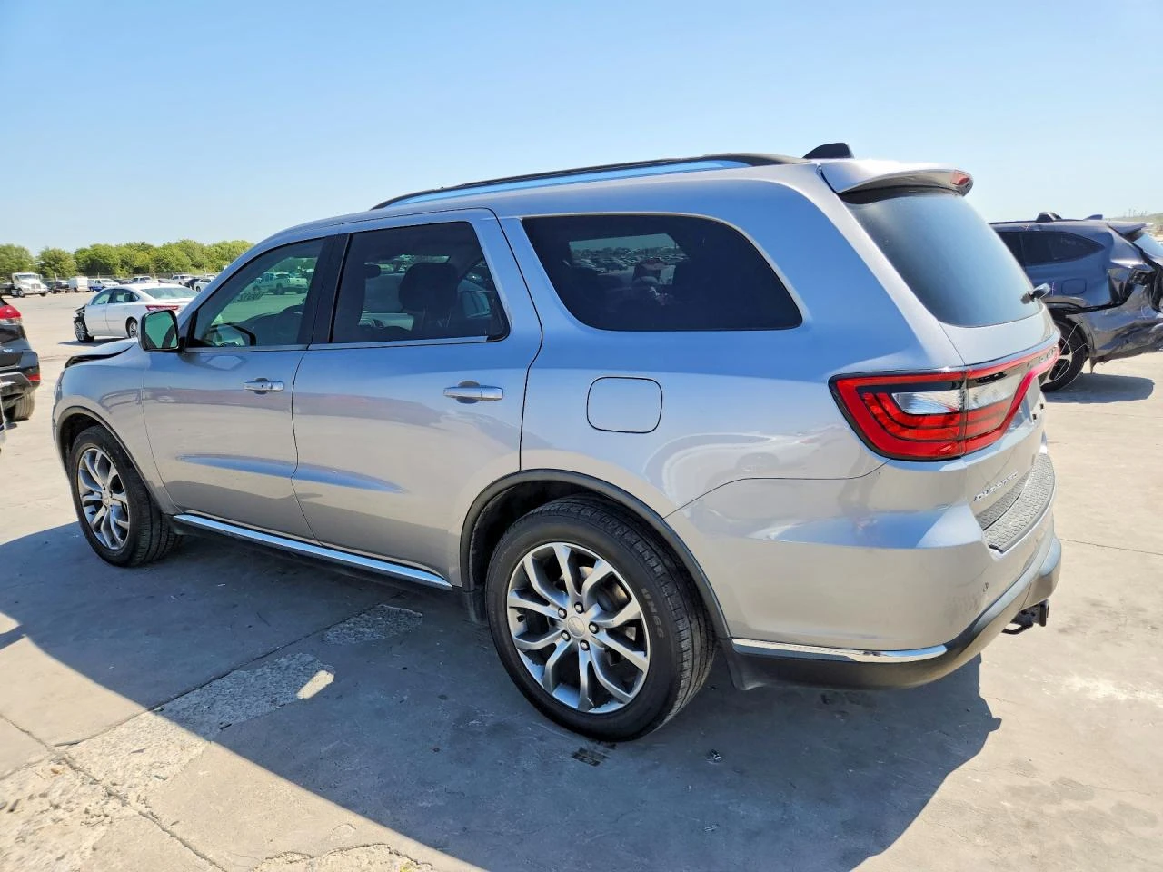 Dodge Durango 3.6l Sxt, снимка 2 - Автомобили и джипове - 56475735