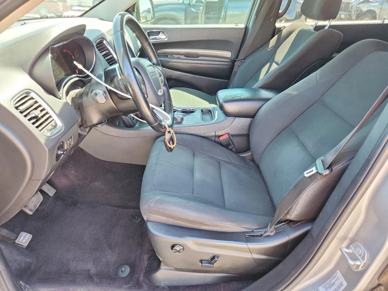 Dodge Durango 3.6l Sxt, снимка 7 - Автомобили и джипове - 56475735