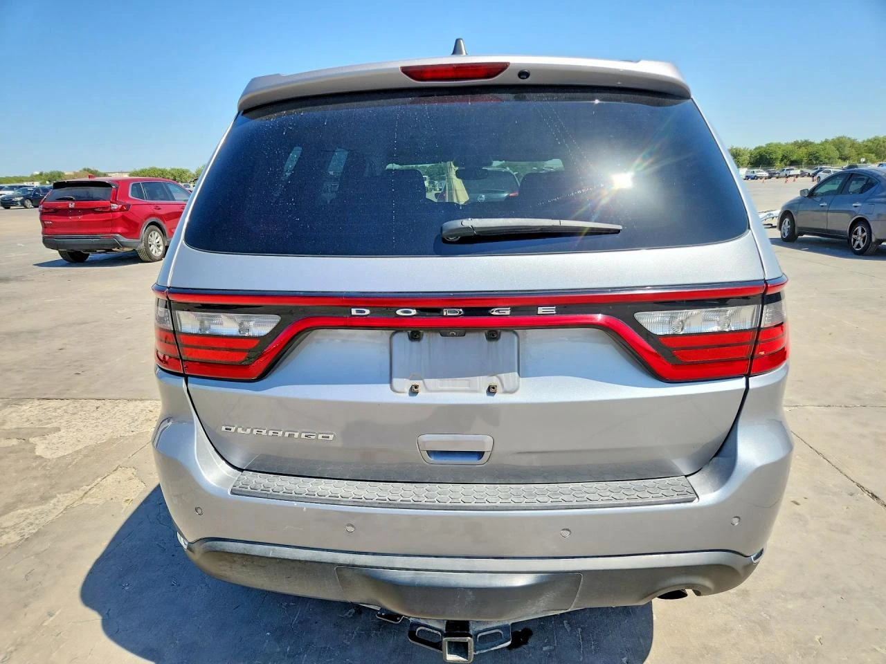 Dodge Durango 3.6l Sxt, снимка 6 - Автомобили и джипове - 56475735
