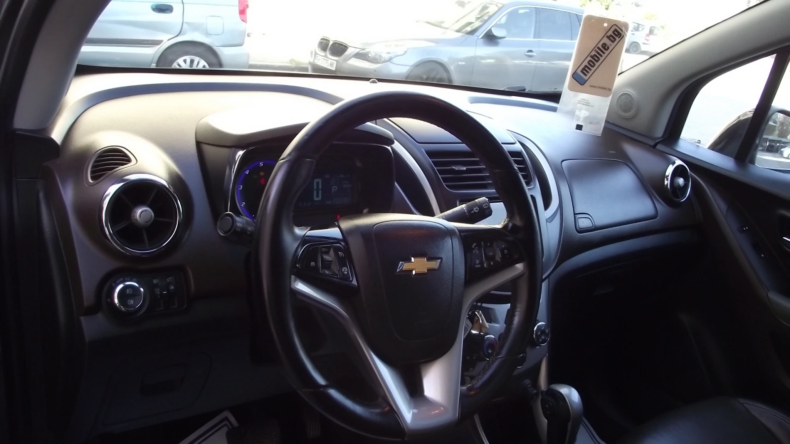 Chevrolet Trax 1.7.d.131.k.c.BLACK EDITION.4x4. | Mobile.bg � ����������� 10