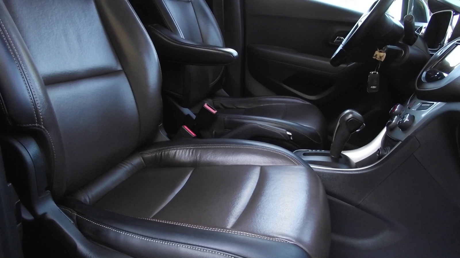 Chevrolet Trax 1.7.d.131.k.c.BLACK EDITION.4x4. | Mobile.bg � ����������� 14
