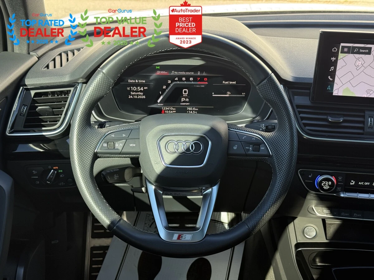 Audi Q5 QUATTRO S-LINE, снимка 10 - Автомобили и джипове - 56713699