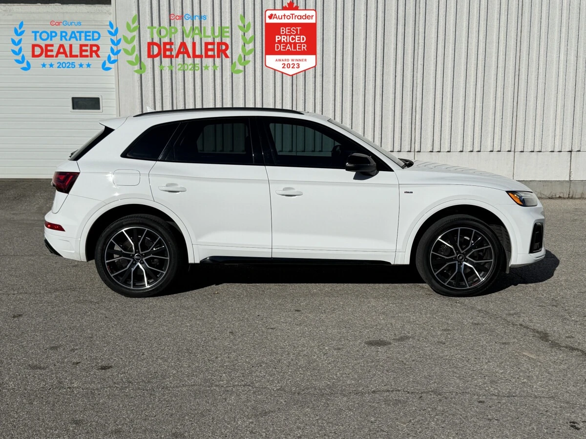 Audi Q5 QUATTRO S-LINE, снимка 4 - Автомобили и джипове - 56713699