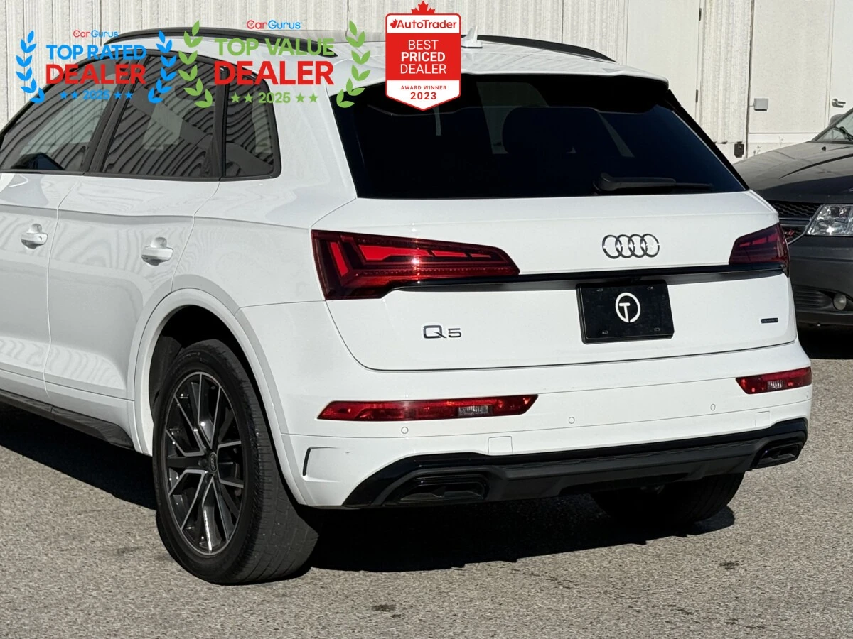 Audi Q5 QUATTRO S-LINE, снимка 7 - Автомобили и джипове - 56713699