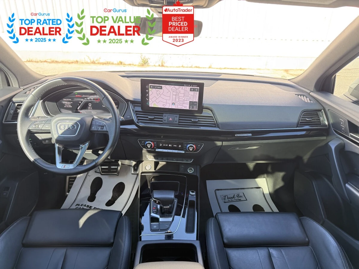Audi Q5 QUATTRO S-LINE, снимка 9 - Автомобили и джипове - 56713699