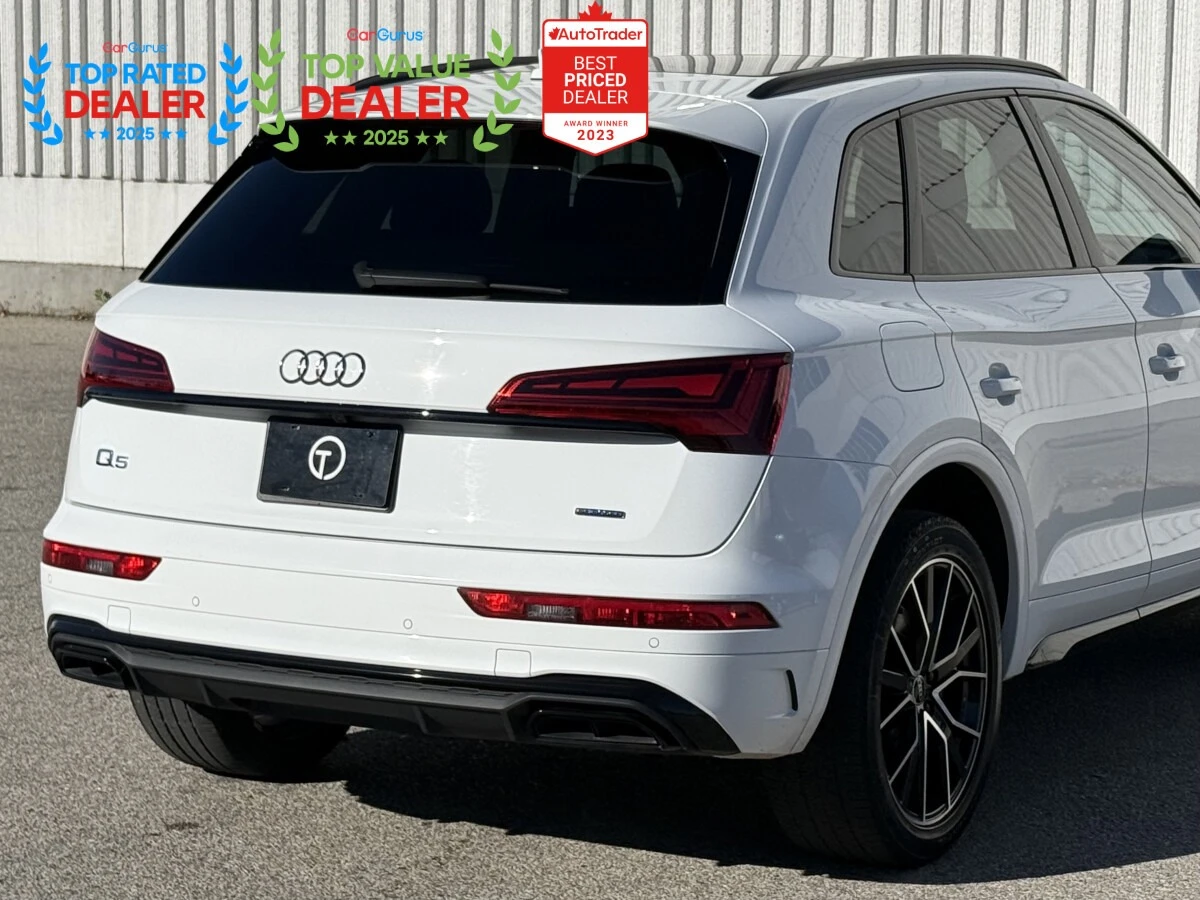 Audi Q5 QUATTRO S-LINE, снимка 5 - Автомобили и джипове - 56713699