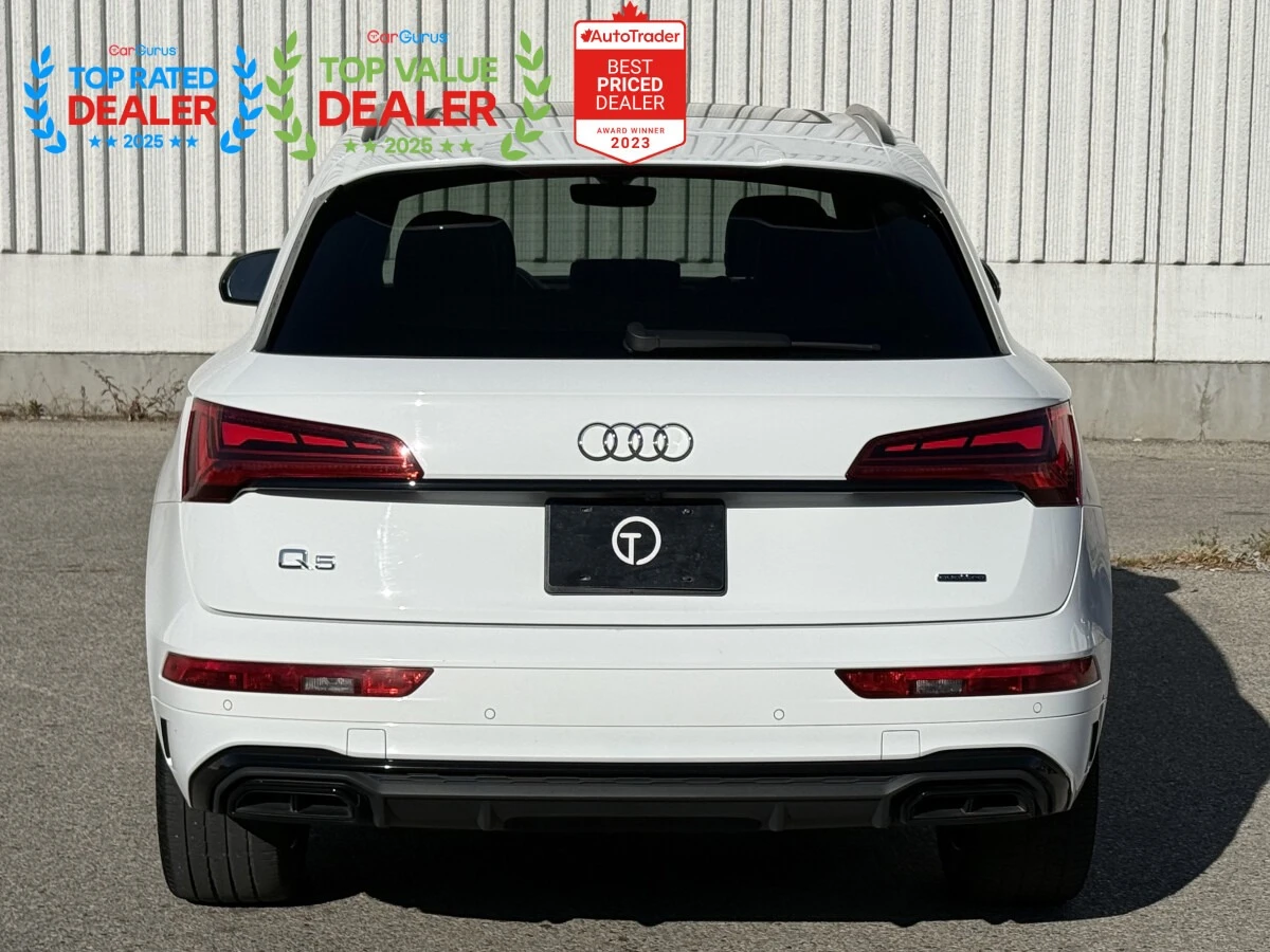 Audi Q5 QUATTRO S-LINE, снимка 6 - Автомобили и джипове - 56713699