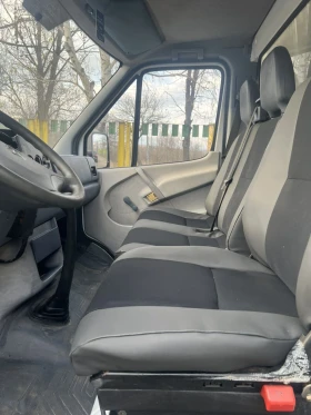 Mercedes-Benz Sprinter 2.9td-КЛИМАТИК ХЛАДИЛНИК, снимка 10
