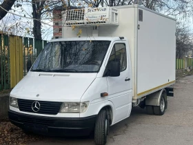 Mercedes-Benz Sprinter 2.9td-КЛИМАТИК ХЛАДИЛНИК, снимка 4
