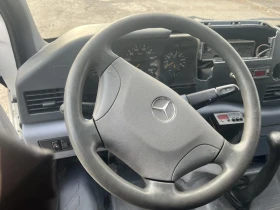 Mercedes-Benz Sprinter 2.9td-КЛИМАТИК ХЛАДИЛНИК, снимка 12