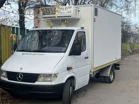 Mercedes-Benz Sprinter 2.9td-КЛИМАТИК ХЛАДИЛНИК, снимка 2