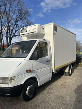 Mercedes-Benz Sprinter 2.9td-КЛИМАТИК ХЛАДИЛНИК, снимка 3