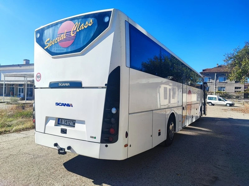 Scania Omniexpress HD, снимка 3 - Бусове и автобуси - 43100795