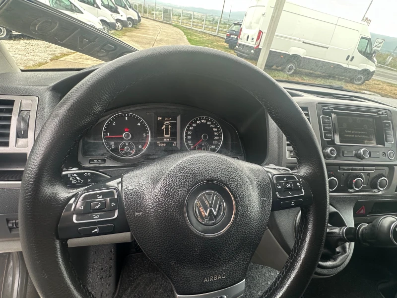 VW Transporter 2.0TDI MAXI, снимка 11 - Бусове и автобуси - 47201958