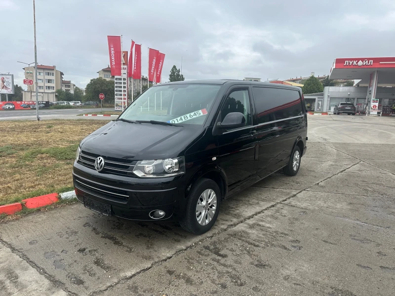 VW Transporter 2.0TDI MAXI, снимка 1 - Бусове и автобуси - 47201958