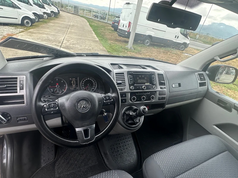 VW Transporter 2.0TDI MAXI, снимка 9 - Бусове и автобуси - 47201958