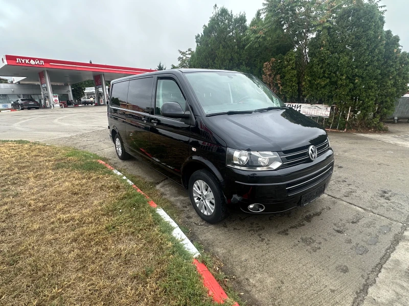 VW Transporter 2.0TDI MAXI, снимка 7 - Бусове и автобуси - 47201958